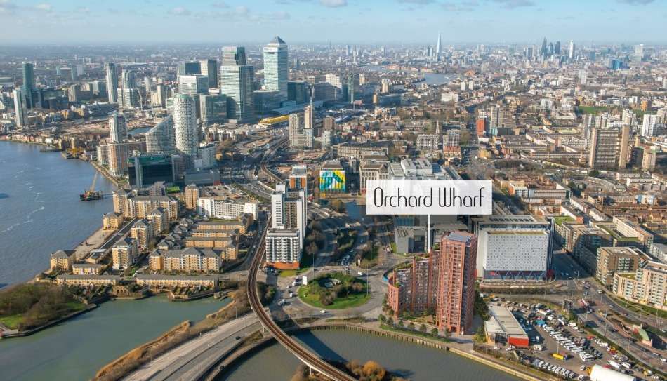 Orchard Wharf