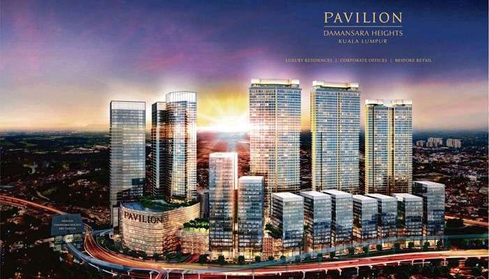 Pavilion Damansara Heights