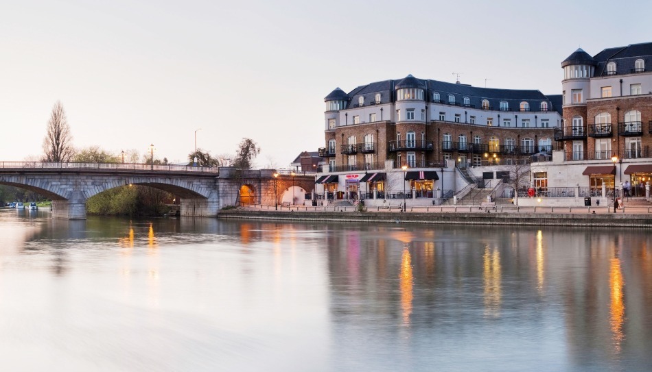 Staines upon Thames